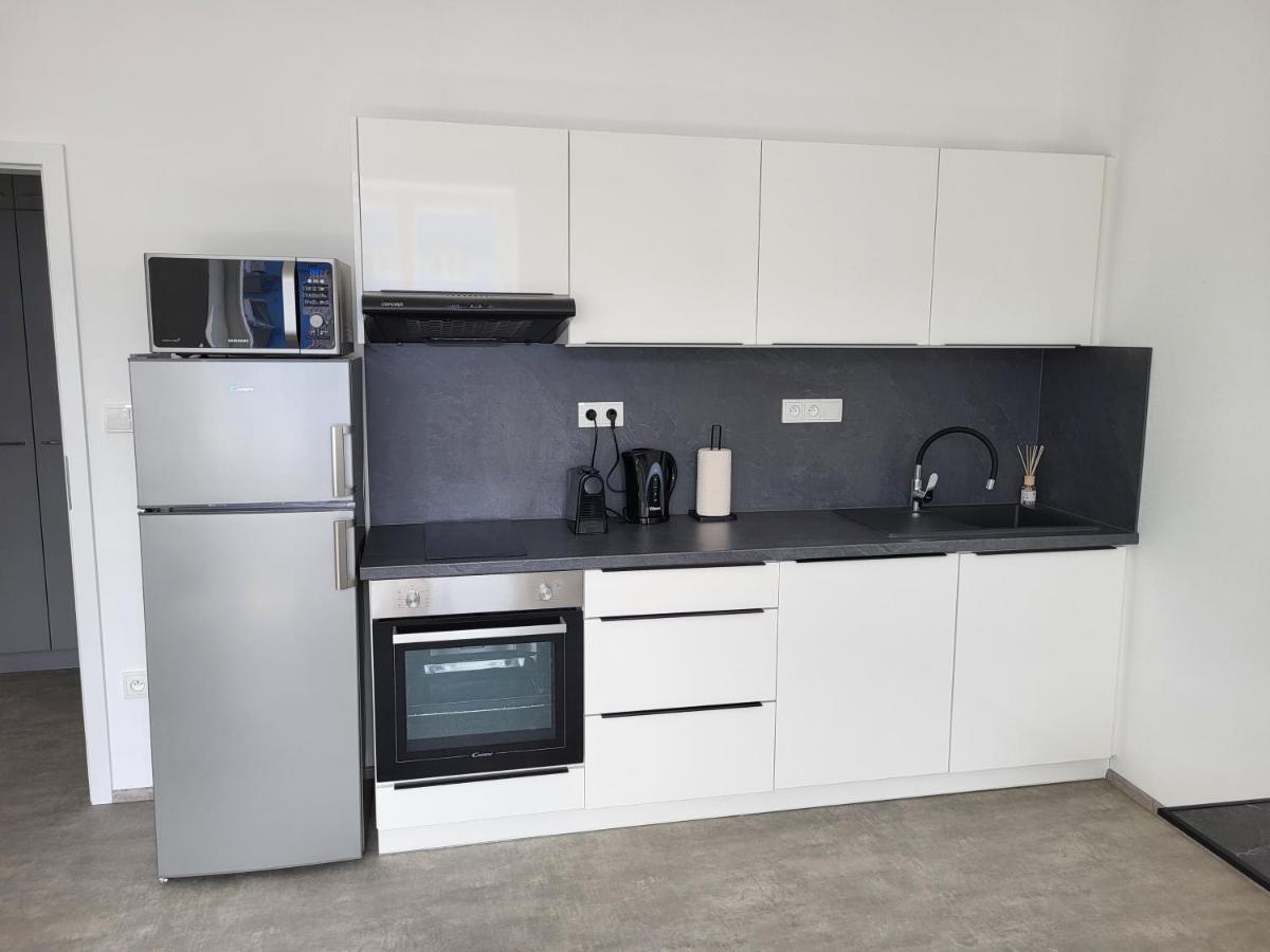 Apartmany Prerov 22 Экстерьер фото