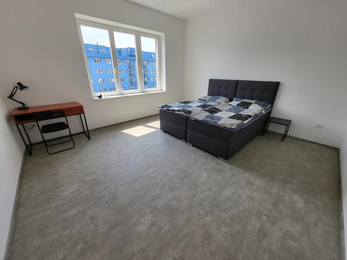 Apartmany Prerov 22 Экстерьер фото