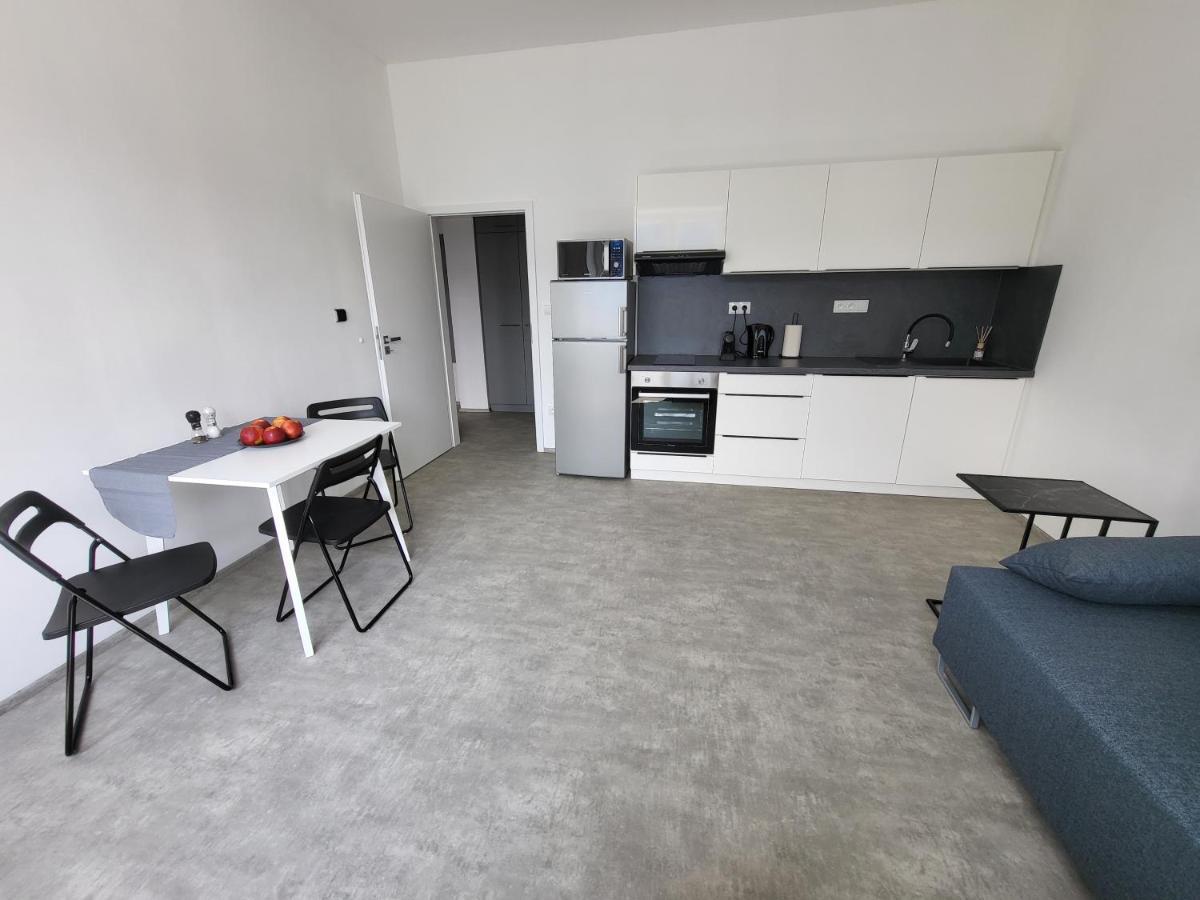 Apartmany Prerov 22 Экстерьер фото