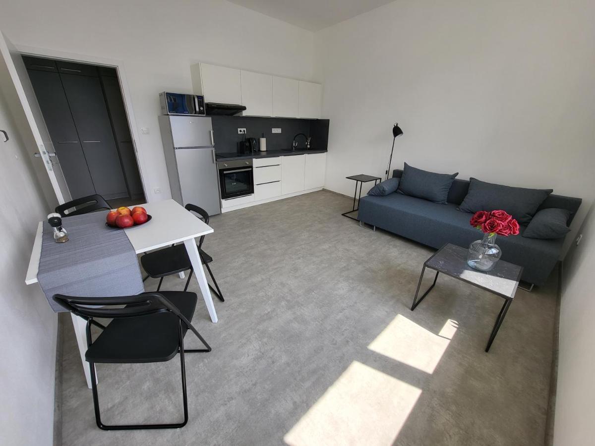 Apartmany Prerov 22 Экстерьер фото