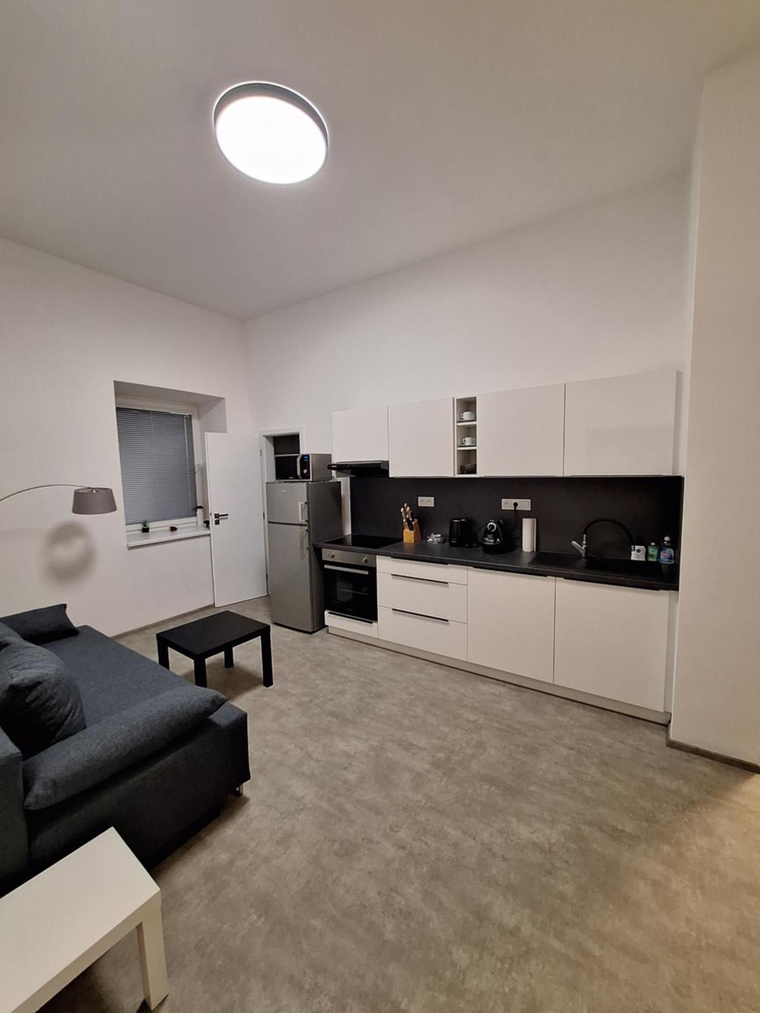 Apartmany Prerov 22 Экстерьер фото
