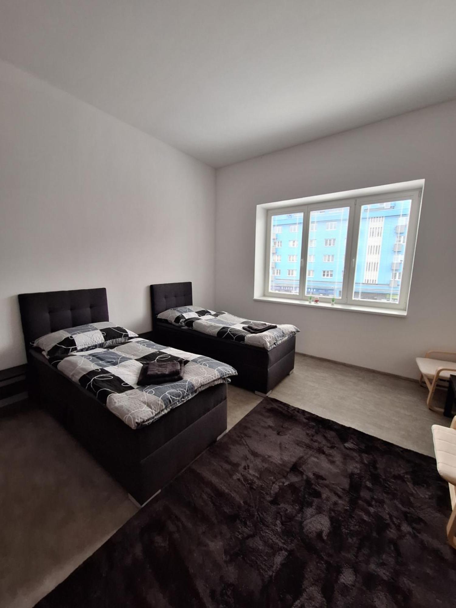 Apartmany Prerov 22 Экстерьер фото