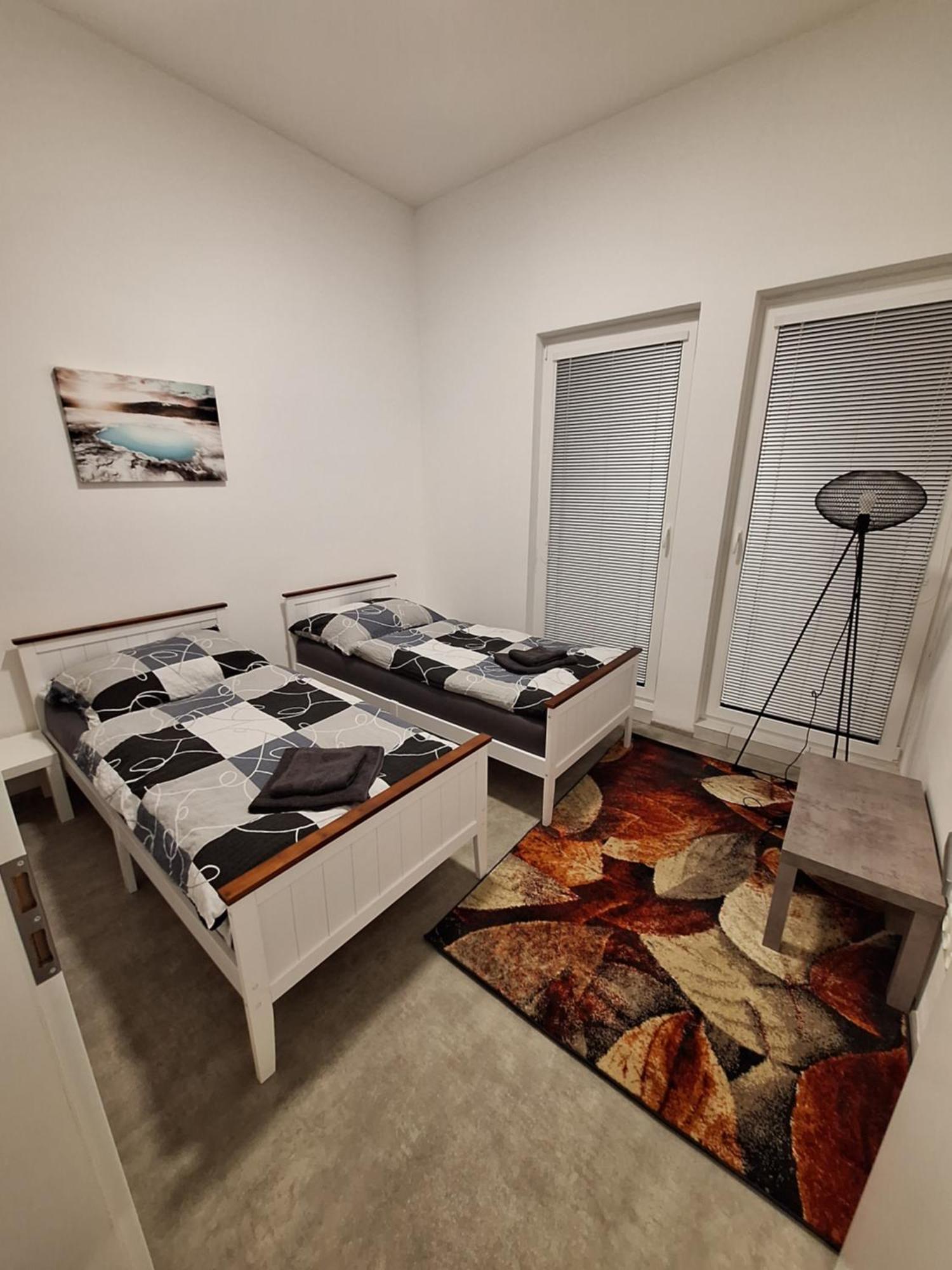 Apartmany Prerov 22 Экстерьер фото