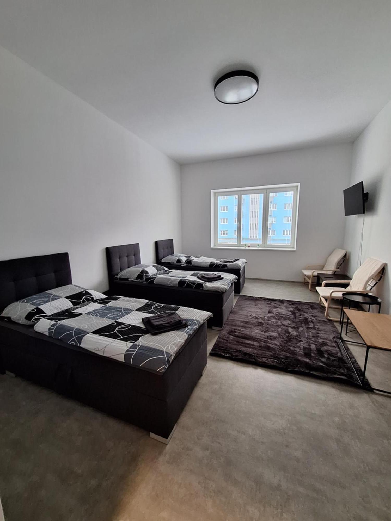 Apartmany Prerov 22 Экстерьер фото
