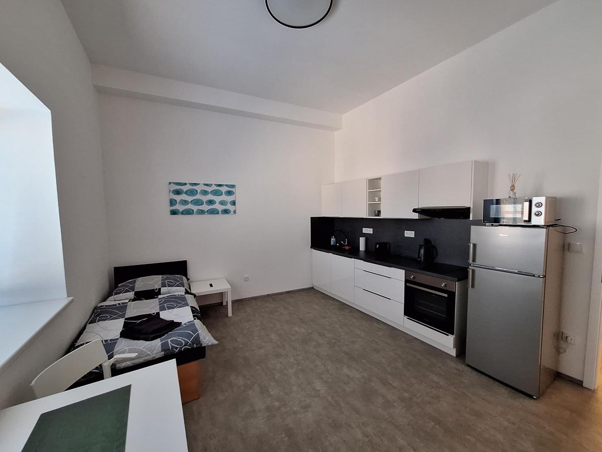 Apartmany Prerov 22 Экстерьер фото